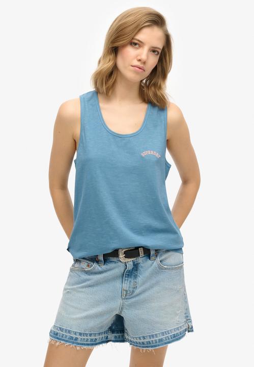 Actual product image Superdry Essential Logo Gd Vest (8)
