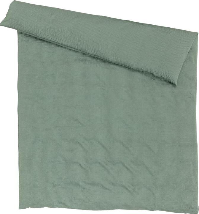 Image du produit Johann Jakob Satin-Seersucker (Housse de couette, 200 x 210 cm)