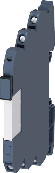 Produktbild Siemens pluggable relay, 1 CO contact 230V