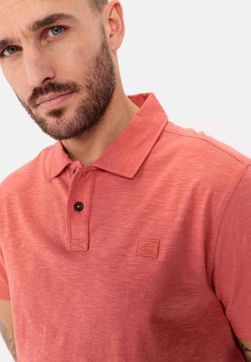 Immagine prodotto Camel Active Polo in piqué realizzata in cotone biologico certificato (S)