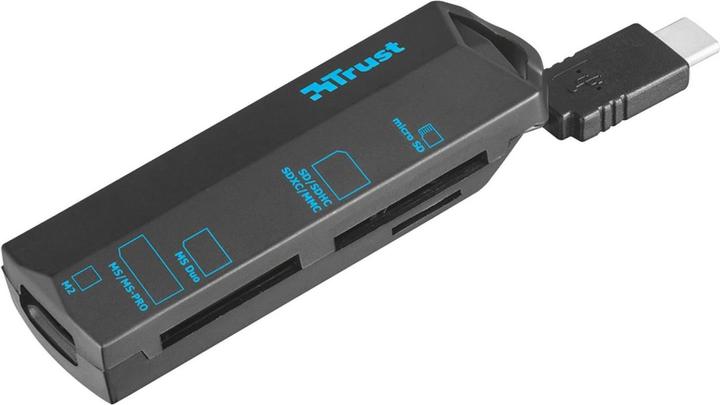 Produktbild Trust USB Cardreader (USB-C)