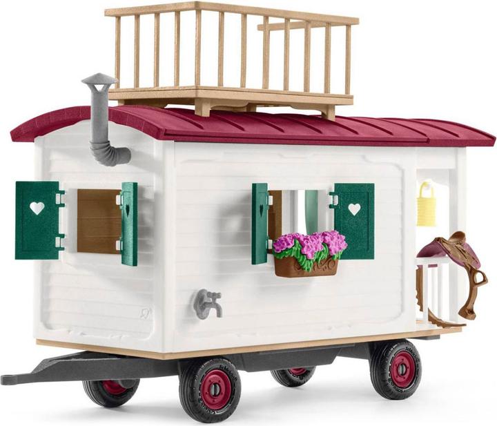 Produktbild Schleich Caravan