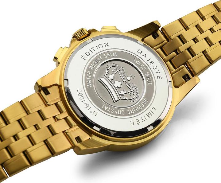 Image du produit Louis XVI Majesté (Chronographe, 43 mm)