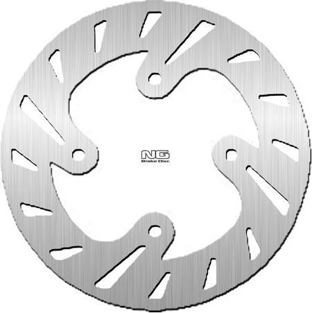 Actual product image NG Brake Disc DIS316