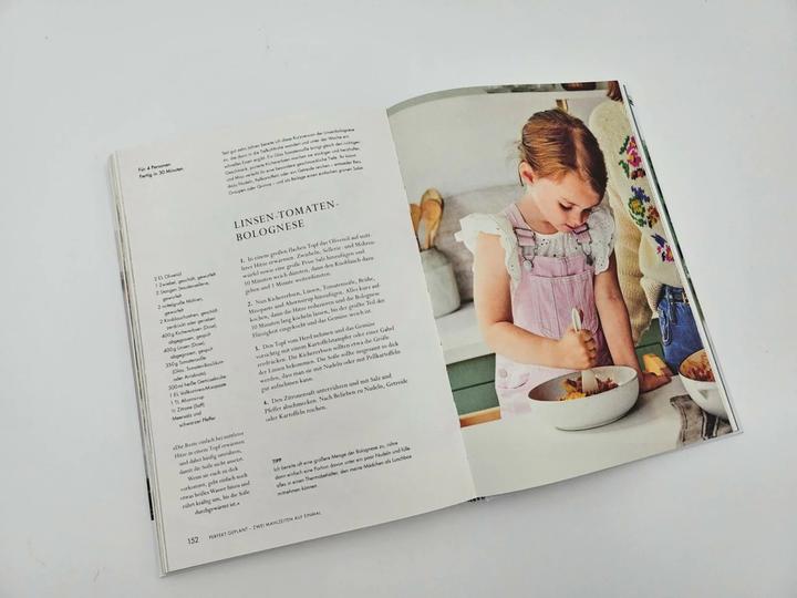 Produktbild Deliciously Ella - Healthy Made Simple (Deutsch, Ella Mills (Woodward), Cornelia Stoll, Franka Reinhart, 2024)