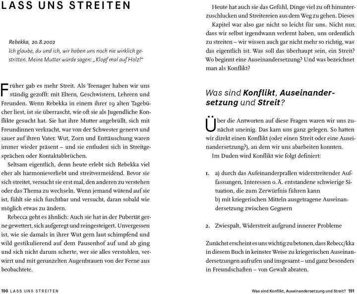 Produktbild Freunde fürs Leben? (Deutsch, Rebekka Knoll, 2020)