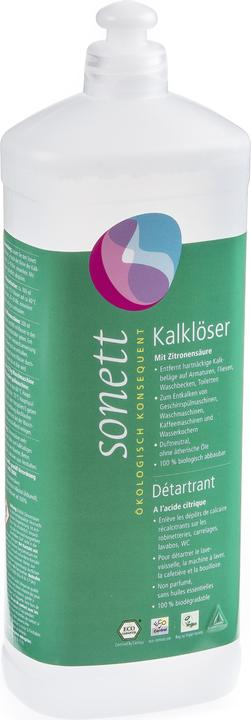 Actual product image Sonett Limescale remover Fl 10 lt (10000 ml)