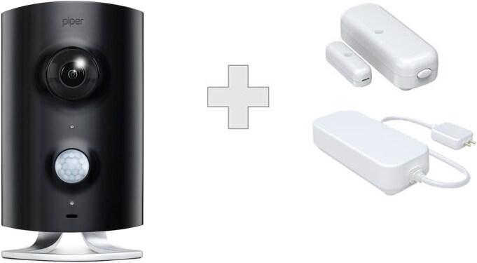 Piper Classic, set de démarrage caméra smart home