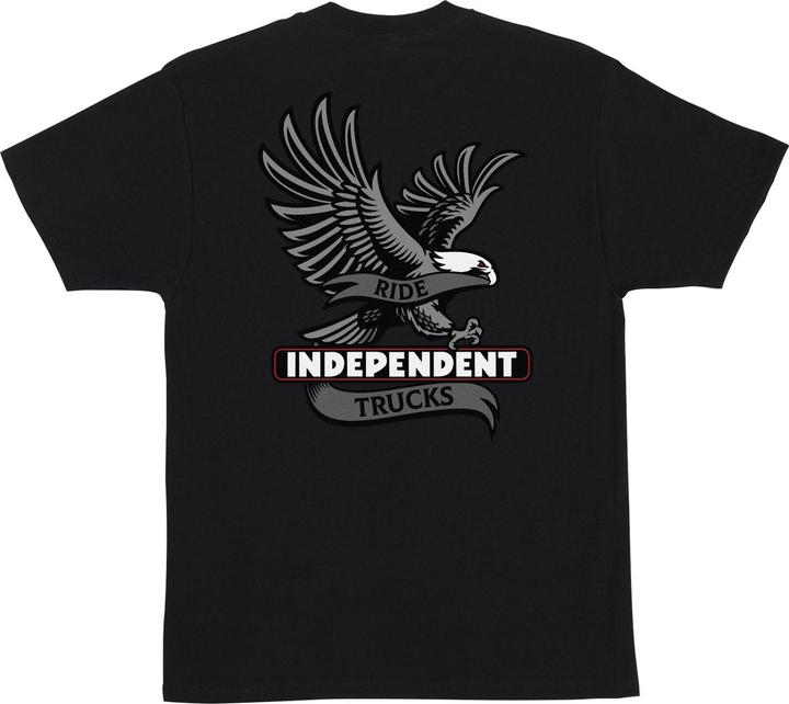 Immagine prodotto Independent Maglietta Liberty Heavyweight (L)