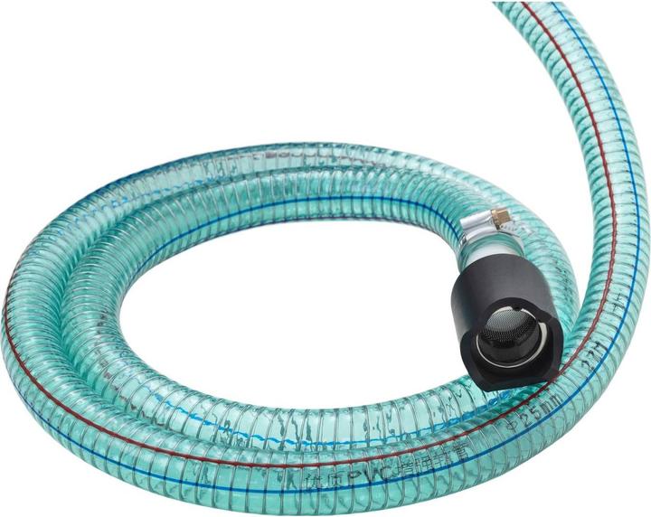 Actual product image MSW Dieselpumpe Selbstsaugend Heizölpumpe Ölpumpe Ölabsaugpumpe Zählwerk 3.600 L/H