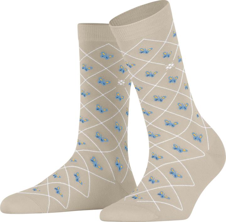 Burlington Butterflies SO (36 - 41)
