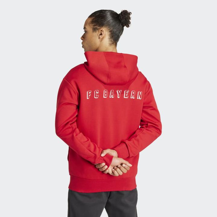 Actual product image adidas FC Bayern Munich Anthem Jacket (L)