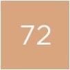 Actual product image Diego dalla Palma Compact PowderFoundation 72 (72)
