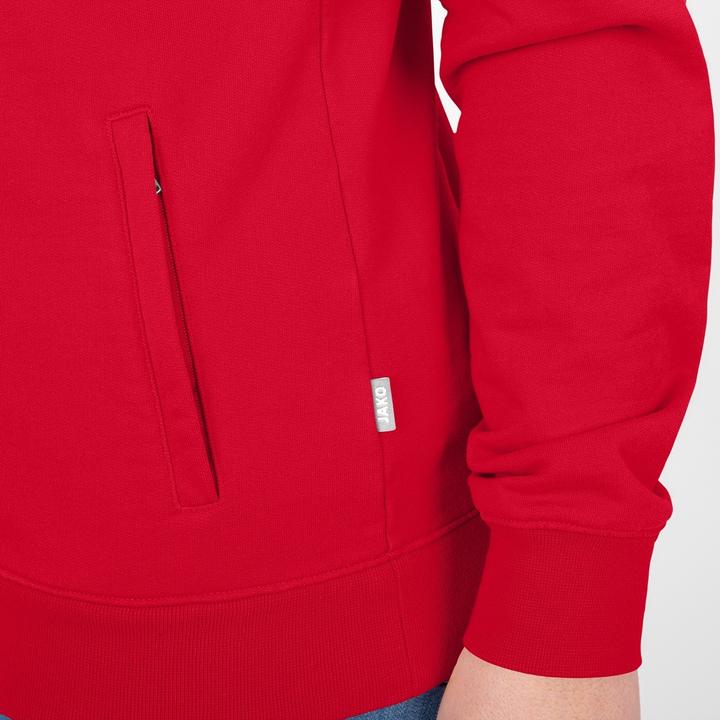 Produktbild JAKO Sweatjacke Doubletex (34)