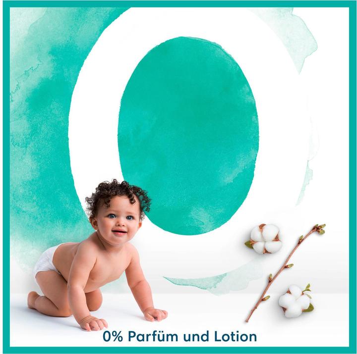 Produktbild Pampers Harmonie (Gr. 2, Monatsbox, 240 Stück)