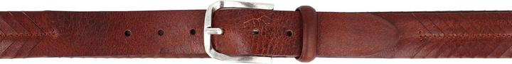 Actual product image B.Belt Vince leather belt (90)