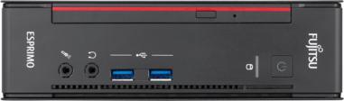 Produktbild Fujitsu Esprimo Q558 (Intel Core i5-9400T, 8 GB, 256 GB)