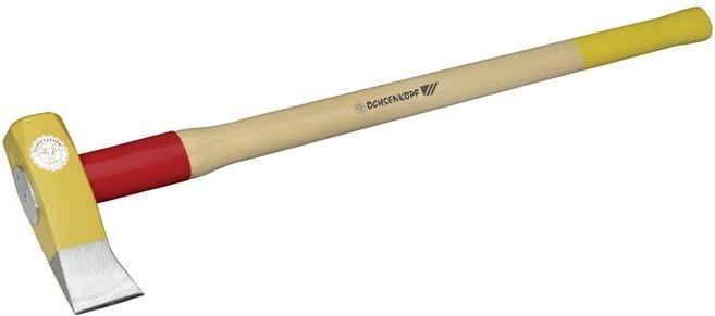 Produktbild Ochsenkopf OX 638 H-3509 Holzspalthammer ROTBAND-PLUS