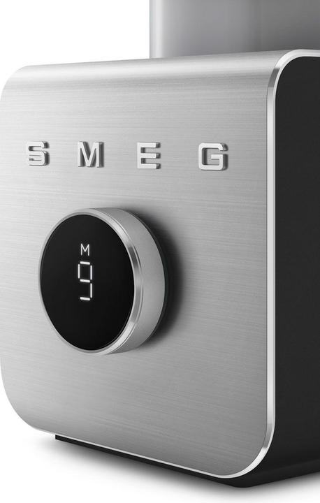 Produktbild Smeg BLC01BLMEU Professional (EU-Stecker, 1400 W)