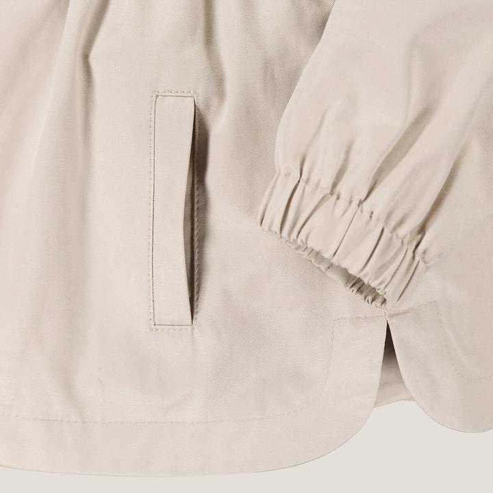 Actual product image La Redoute Collections Trench coat for the transitional period (104)