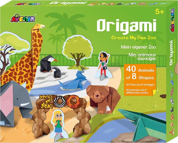Produktbild Avenir Origami Zoo