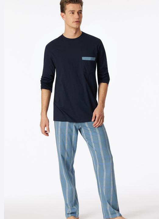 Immagine prodotto Schiesser Pigiama in cotone organico Comfort (56)