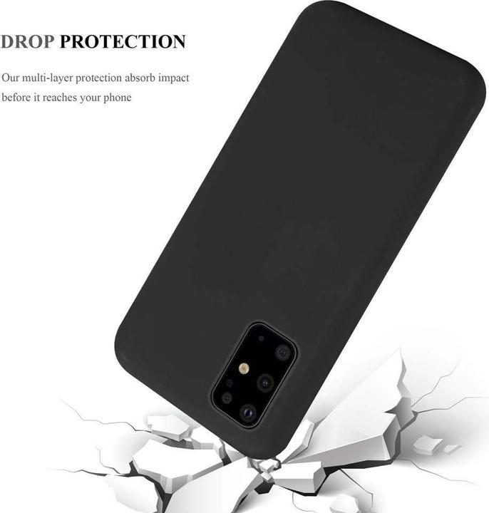 Actual product image Cadorabo TPU Candy Cover (Samsung Galaxy S20+)