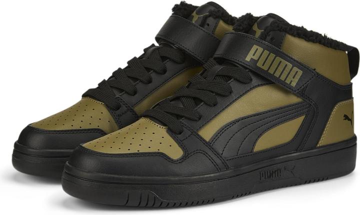 Puma Rebound Mid Strap WTR