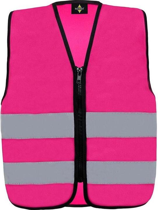 Produktbild Korntex Hi-Vis Recycled T-Shirt (S, 3XL)
