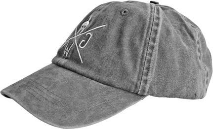 Image du produit Gym Generation Stonewashed Cap - anthrazit (Taille unique)