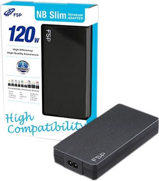 Actual product image Fortron NB Power Supply NB Pro 120 (120 W)