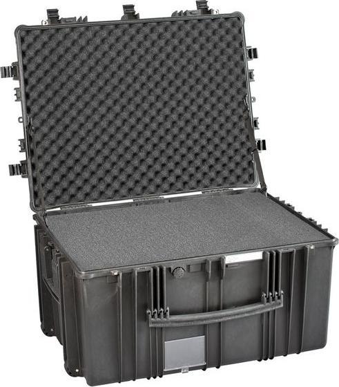 Produktbild Explorer Cases 7745 Koffer Schwarz mit Schaumstoff (Fotokoffer, 200 l)