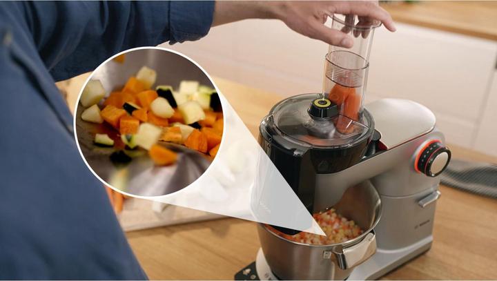 Produktbild Bosch Hausgeräte Würfelschneider, MUZS68CC