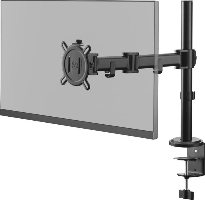 Produktbild One for All Monitor Halterung Smart Single Black DM 2110 (Tisch, 32.01")