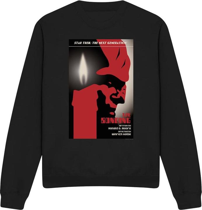 The Next Generation Season 3 Episode 5 Sweatshirt