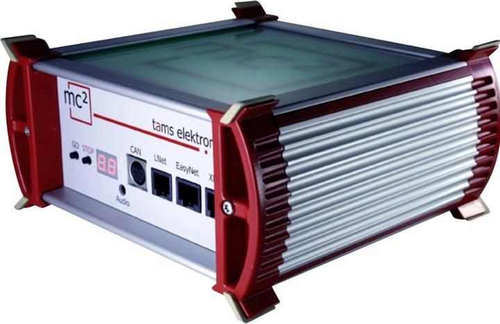 Produktbild Tams Elektronik Digitalzentrale MasterControl.2 (mc²