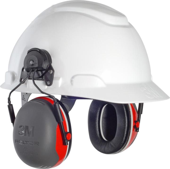 Actual product image 3M Peltor hearing protection (X3P3)