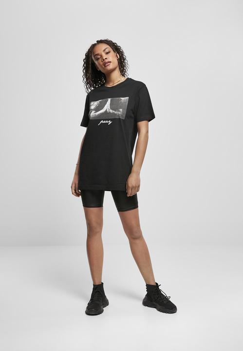 Image du produit Mister Tee Ladies Pray Tee (L)