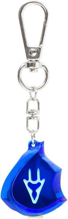 Actual product image Square Enix Final Fantasy XIV Job Acrylic Keychain Dragoon