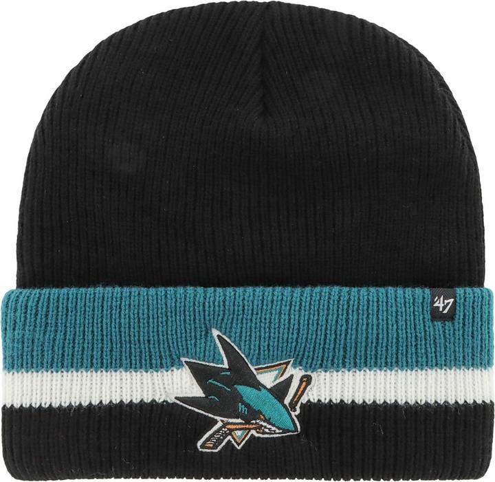Immagine prodotto 47 Brand Maglia Split Cuff San Jose Sharks