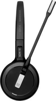 Actual product image EPOS SENNHEISER IMPACT SDW 5016 - UK, Headset, Ear-hook, Head-band, Neck-band, Office/Call center (Wireless)
