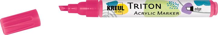 Fluoreszierend Pink