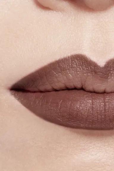 Actual product image Chanel Le Crayon Lèvres LW Lip Pencil No 162 (162 Nude Burn)