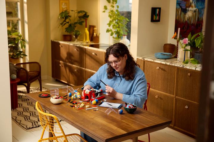 Produktbild LEGO (R) IDEAS 21358 (21358, LEGO Ideas)