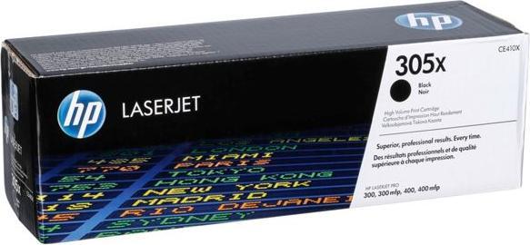 Actual product image HP 305x (FC)