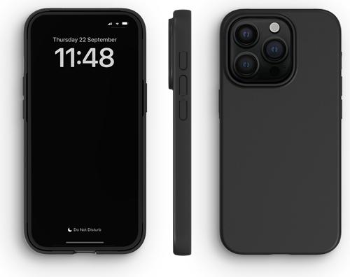 Actual product image A Good Group Hard cover PLNTPRTCT black (Apple iPhone 15 Pro)