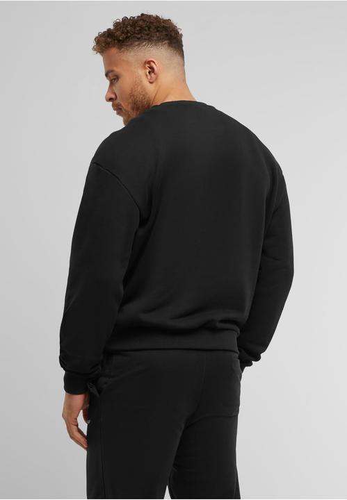 Actual product image Urban Classics Upscale Upscale Core EMB Oversize Crewneck - 191113 (XXL)