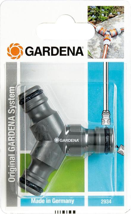 Produktbild Gardena Y-Stück (Multikupplung, 13 mm)