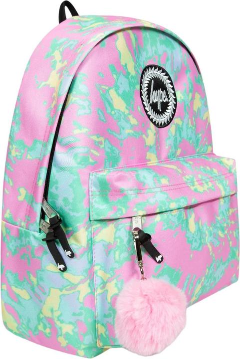 Produktbild Hype Rucksack Pastell Schnurbatik (18 l)