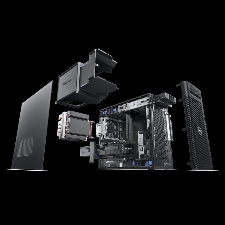 Produktbild Dell Precision 3680 Tower (Intel Core i7-14700, 16 GB, 512 GB, UHD Graphics 770)
